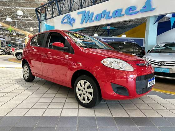FIAT PALIO 1.0 MPI ATTRACTIVE 8V FLEX 4P MANUAL